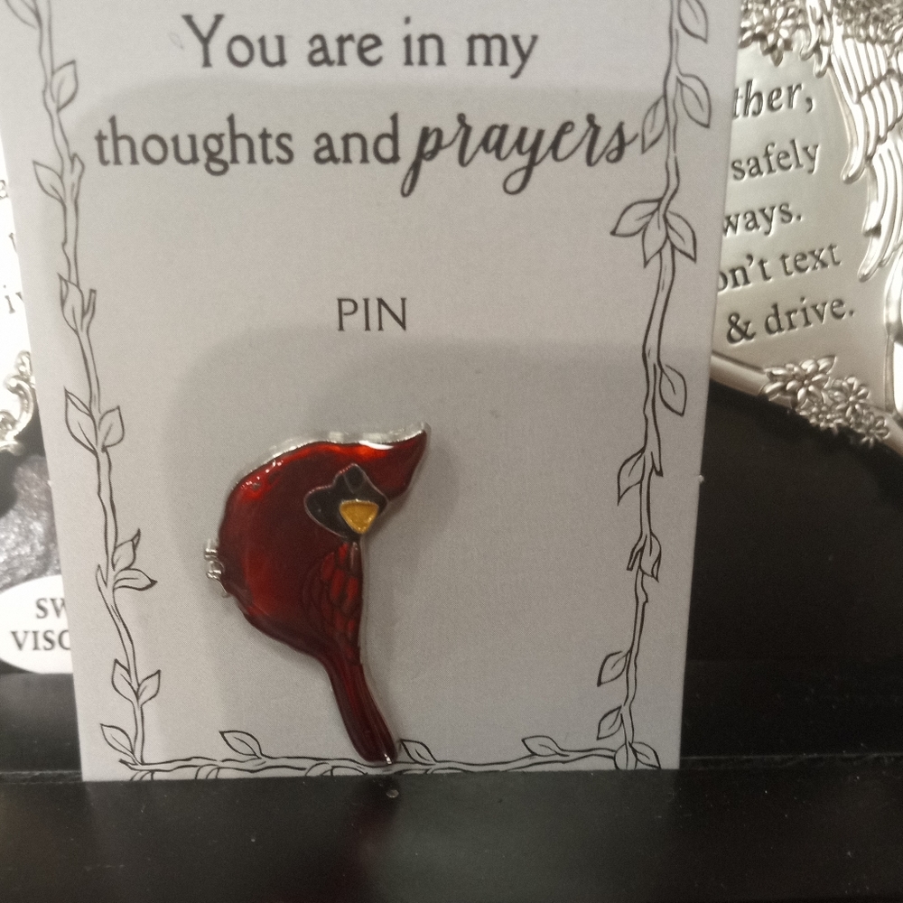 Broach/ Pin
